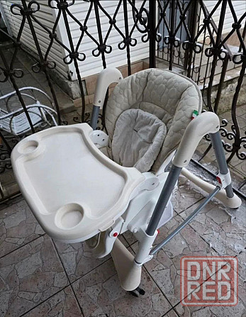 Стульчик для кормления Донецк - изображение 4
