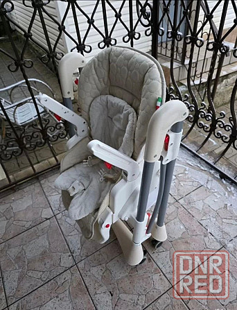 Стульчик для кормления Донецк - изображение 5