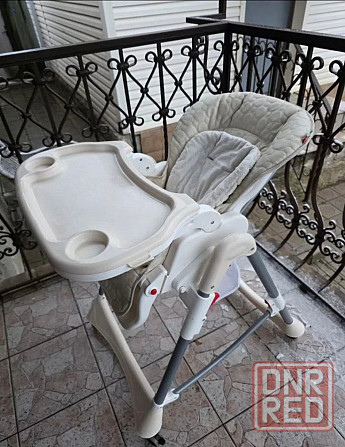 Стульчик для кормления Донецк - изображение 3