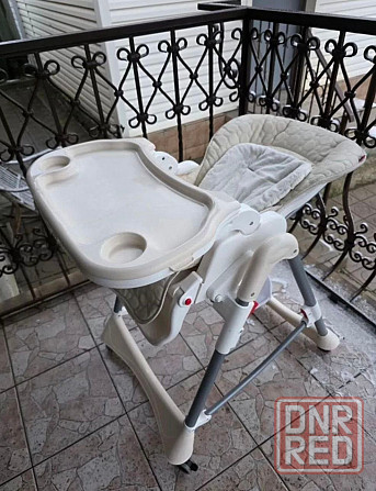 Стульчик для кормления Донецк - изображение 2