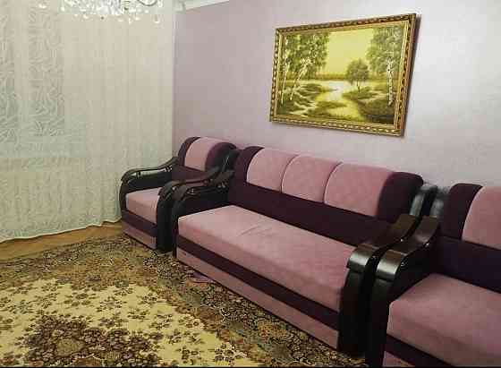 Сдаётся уютная трёхкомнатная квартира, район Ильичёвский в городе Мариуполь. Мариуполь