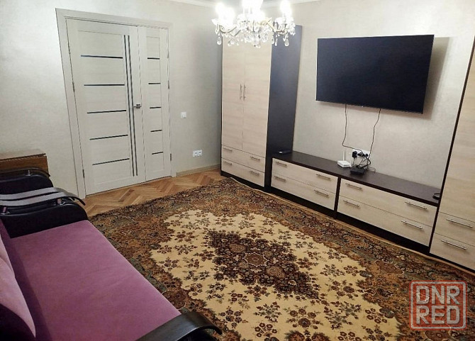 Сдаётся уютная трёхкомнатная квартира, район Ильичёвский в городе Мариуполь. Мариуполь - изображение 3