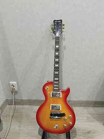 Гитара + комбоусилитель Донецк