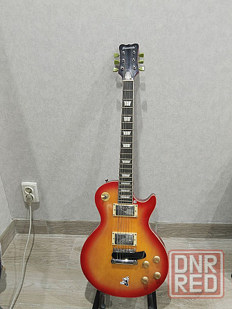 Гитара + комбоусилитель Донецк - изображение 1