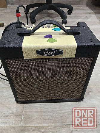 Гитара + комбоусилитель Донецк - изображение 4