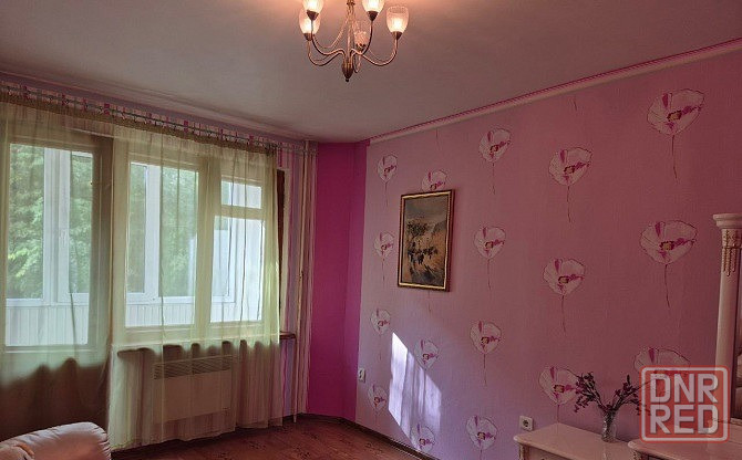 3х ком. квартира, б.Школьный Донецк - изображение 2