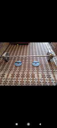 Штанга Донецк