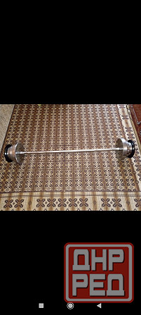 Штанга Донецк - изображение 3