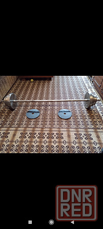 Штанга Донецк - изображение 2