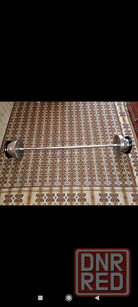 Штанга Донецк - изображение 1