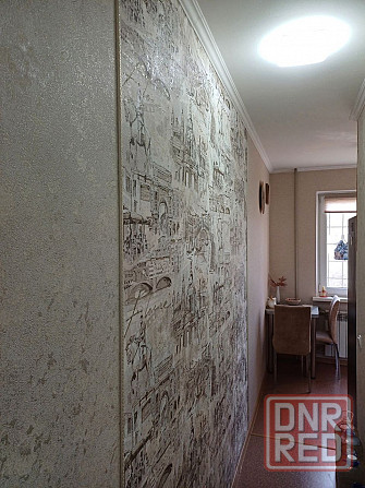 Продаётся 1 к.кв, в районе пл. Бакинских Комиссаров. Донецк - изображение 3