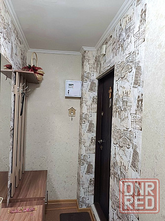 Продаётся 1 к.кв, в районе пл. Бакинских Комиссаров. Донецк - изображение 5