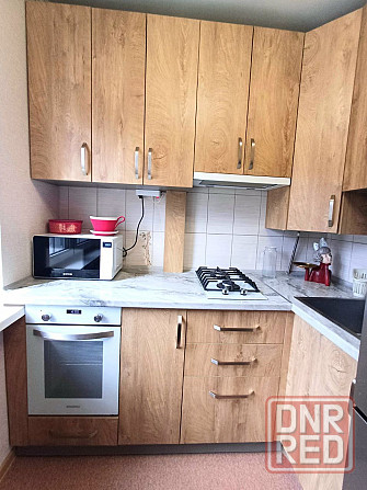 Продаётся 1 к.кв, в районе пл. Бакинских Комиссаров. Донецк - изображение 4