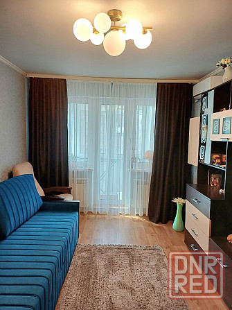 Продаётся 1 к.кв, в районе пл. Бакинских Комиссаров. Донецк - изображение 1