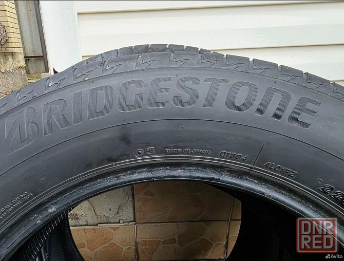Шины Bridgestone Alenza 001 225/65 R17 Донецк - изображение 4