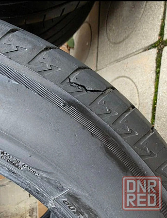 Шины Bridgestone Alenza 001 225/65 R17 Донецк - изображение 7