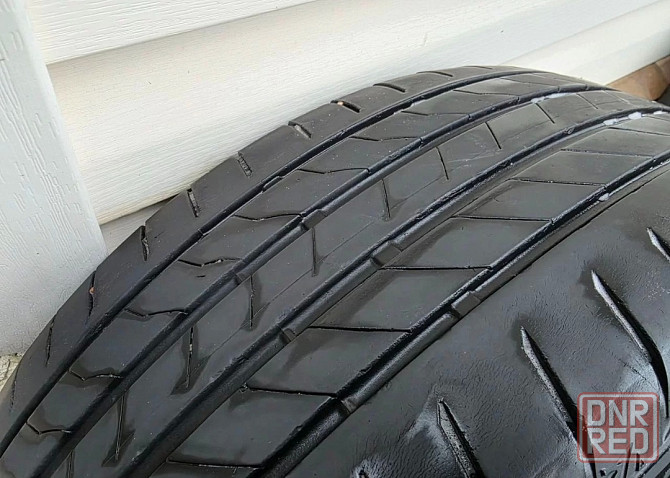 Шины Bridgestone Alenza 001 225/65 R17 Донецк - изображение 5