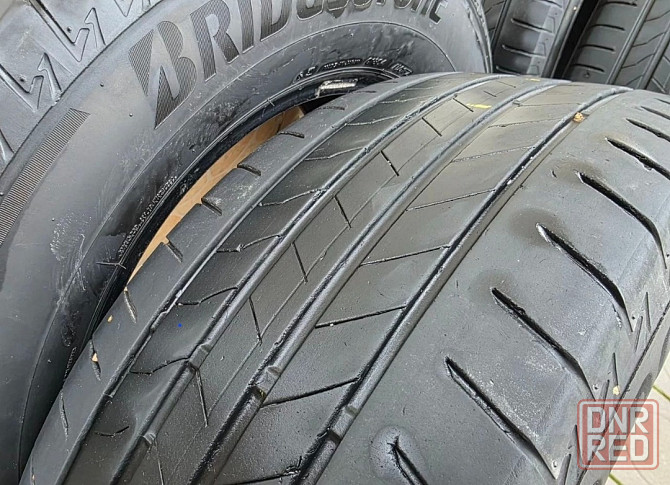 Шины Bridgestone Alenza 001 225/65 R17 Донецк - изображение 6