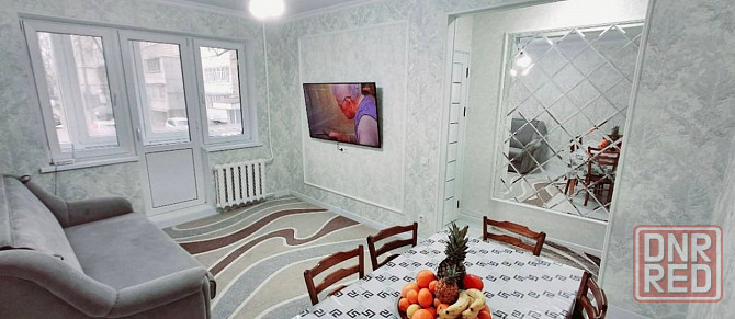 Сдам однокомнатную квартиру в Приморском районе Мариуполь - изображение 3