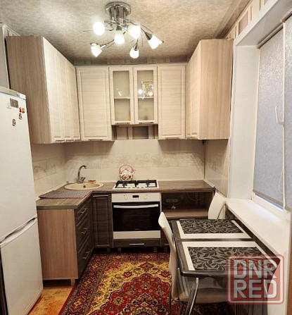 Продам 1к.кв. Брежневка. Петровский р-н. Ориентир загс. ул.Салтыкова-Щедрина. Донецк - изображение 1