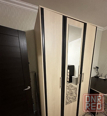 Сдаётся однокомнатная Калининском районе, рядом с Калининским рынком Донецк - изображение 1