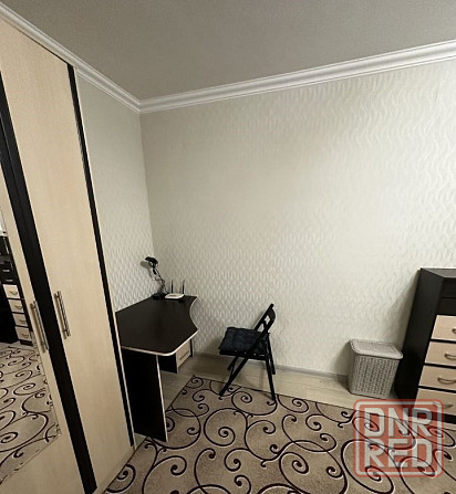 Сдаётся однокомнатная Калининском районе, рядом с Калининским рынком Донецк - изображение 2