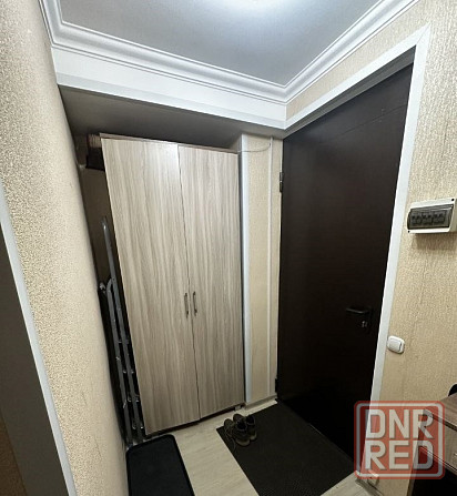 Сдаётся однокомнатная Калининском районе, рядом с Калининским рынком Донецк - изображение 4