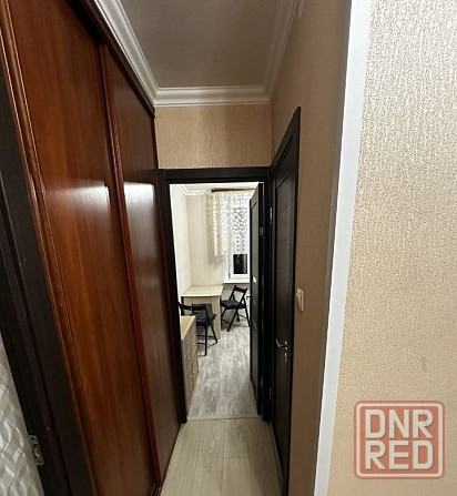 Сдаётся однокомнатная Калининском районе, рядом с Калининским рынком Донецк - изображение 5