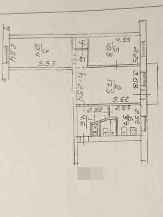 Продаётся 3-комнатная квартира в Мариуполе Мариуполь