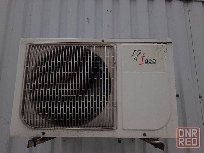 Продам кондиционер IDEA б/у Донецк - изображение 3