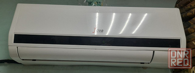 Продам кондиционер IDEA б/у Донецк - изображение 2