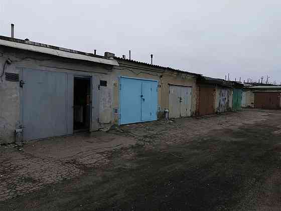 Продам гараж в Калининском р-н в кооперативе Донецк