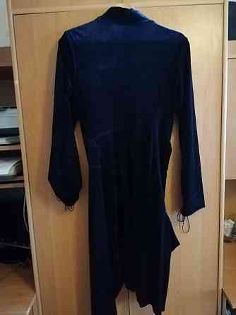 Продам бархатное платье оригинального фасон р. 48 Донецк