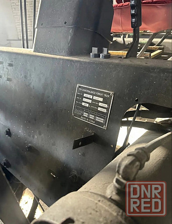 погрузчик TFN Мариуполь - изображение 4