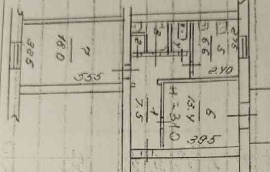 Продаётся 2-комнатная квартира в Мариуполе Мариуполь
