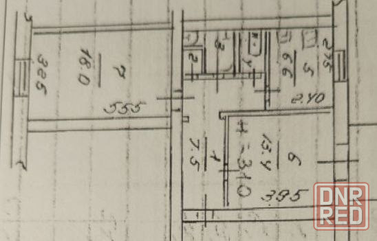Продаётся 2-комнатная квартира в Мариуполе Мариуполь - изображение 2