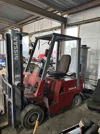 Погрузчик NISSAN Мариуполь