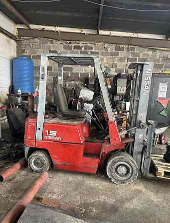 Погрузчик NISSAN Мариуполь