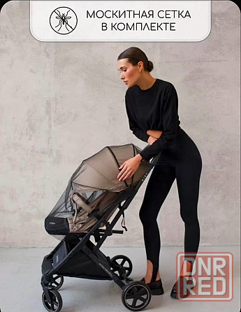 Прогулочная коляска Amarobaby airy Донецк - изображение 6