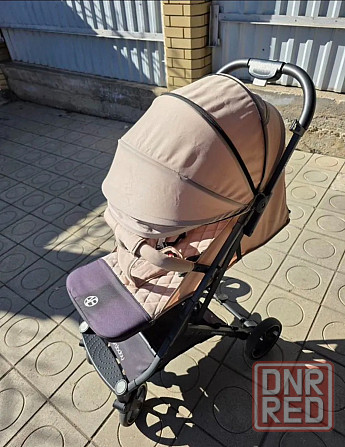 Прогулочная коляска Amarobaby airy Донецк - изображение 2