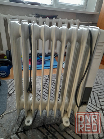 Масляный обогреватель продам Донецк - изображение 1