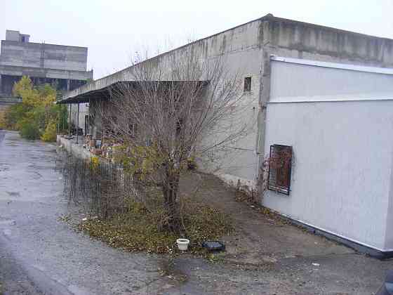 Сдается склад Донецк