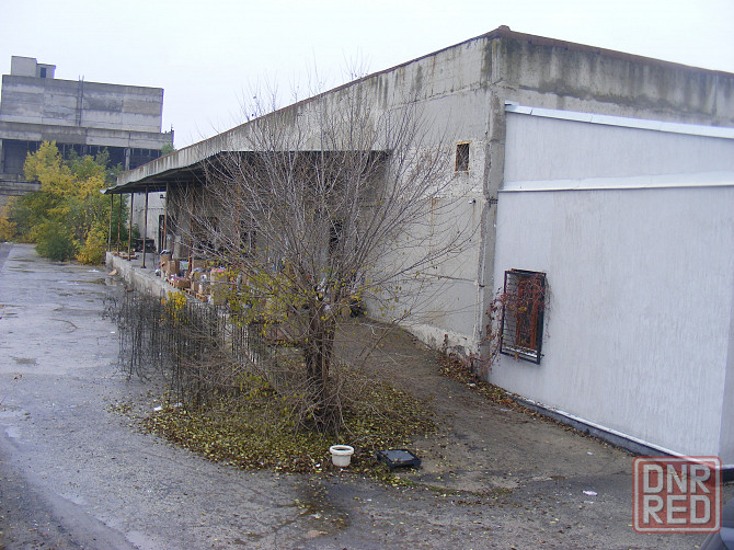 Сдается склад Донецк - изображение 1