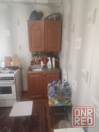 Продам 1 ком кв в Ленинском р-н (Боссе) по ул Речная. Донецк - изображение 3