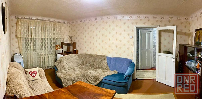 Продажа 2 комн. квартиры, брусчатка Ильича. Ориентир маг.«Седой граф» Донецк - изображение 4