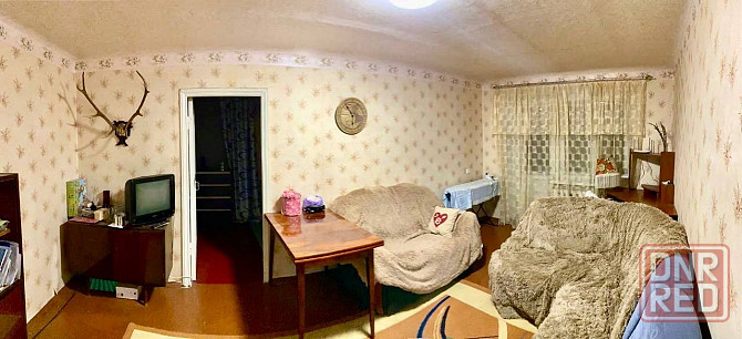 Продажа 2 комн. квартиры, брусчатка Ильича. Ориентир маг.«Седой граф» Донецк - изображение 3