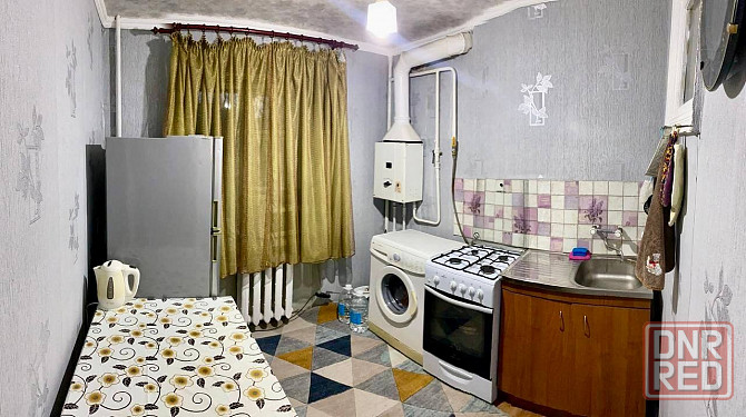 Продажа 2 комн. квартиры, брусчатка Ильича. Ориентир маг.«Седой граф» Донецк - изображение 2