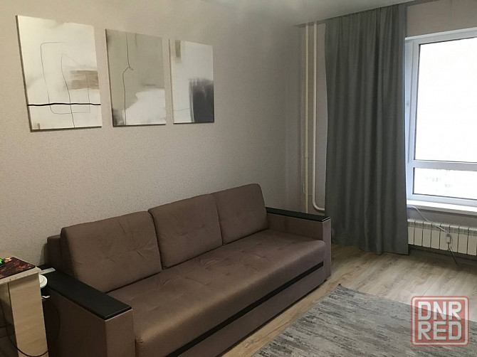 Сдаётся 2х-комнатная квартира в Буденновском районе на долгий срок, ориентир Майский рынок Донецк - изображение 1