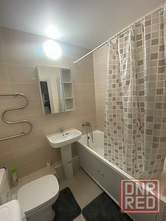 Сдаётся 2х-комнатная квартира в Буденновском районе на долгий срок, ориентир Майский рынок Донецк - изображение 3