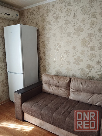 Сдается 1 -комнатная квартира, Ворошиловский район, проспект Гурова Донецк - изображение 3